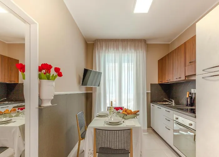 アパート Trilo Sup