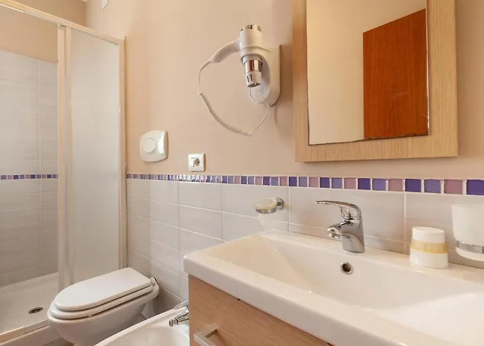 アパート Trilo Sup